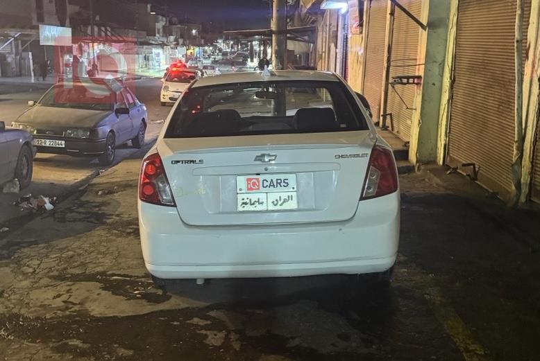 Chevrolet Optra